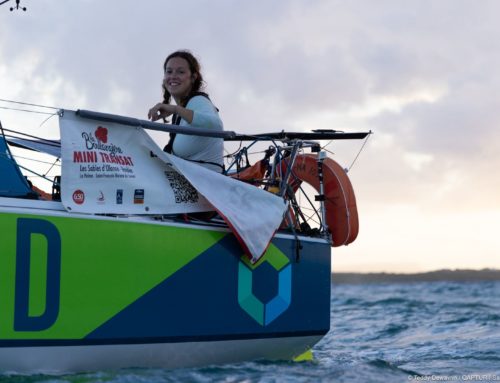 Série de l’été #8 : Post-Transat et mal de terre