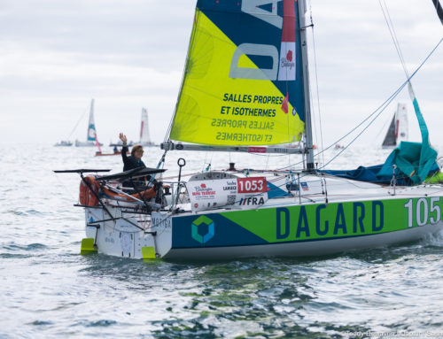 Série de l’été #7 : Objectif Mini Transat